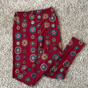 LuLaRoe leggings, Brand new,  never worn